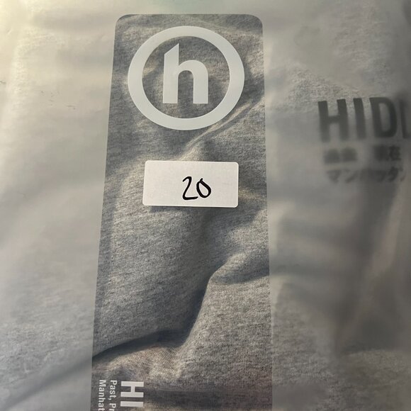 Hidden New York Reversible Oh Yoon / Skyline GTR Tee NWT 2XL - Picture 7 of 9